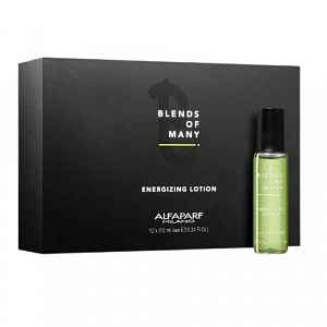 Alfaparf Milano Blends of Many energizující sérum pro suché a poškozené vlasy 12 x 10 ml