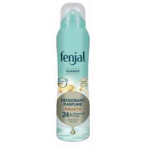 Fenjal Klasický deodorant ve spreji 150 ml