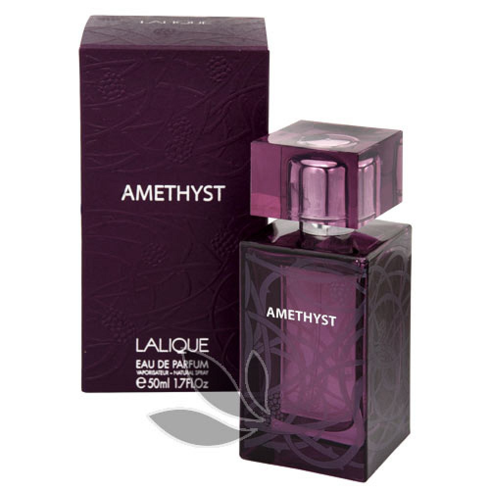 Lalique Amethyst - parfémová voda s rozprašovačem 50 ml