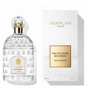 Guerlain Eau de Fleurs de Cedrat toaletní voda unisex 100 ml