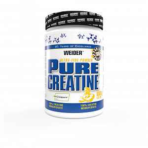 Pure Creatine, 600 g, Weider