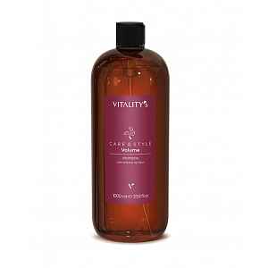 Vitality’s Care & Style Volume šampon 1000 ml