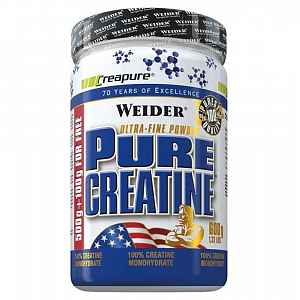 Pure Creatine, 600 g, Weider