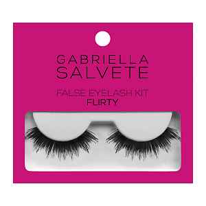 Gabriella Salvete False Eyelash Flirty umělé řasy 1 pár