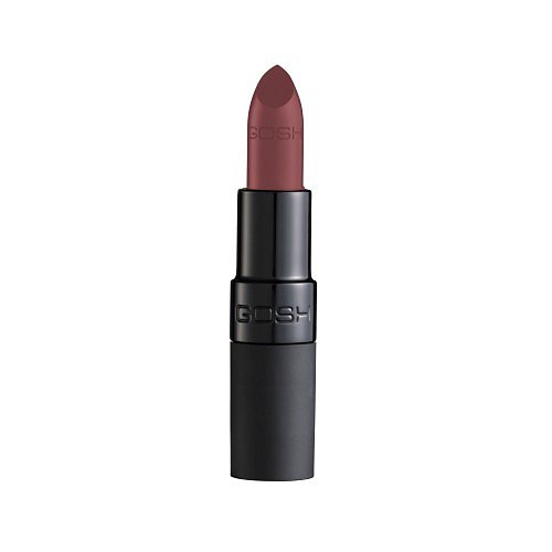 GOSH COPENHAGEN Velvet Touch Lipstick Matt Edition 023 Matt Chestnut 4g