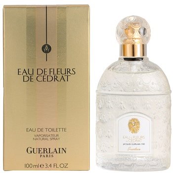 Guerlain Eau de Fleurs de Cedrat toaletní voda unisex 100 ml