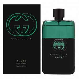 GUCCI GUILTY BLACK pour Homme Edt.spray 90ml