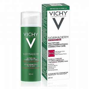 Vichy Normaderm Zkrášlující péče proti nedokonalostem pleti 50ml