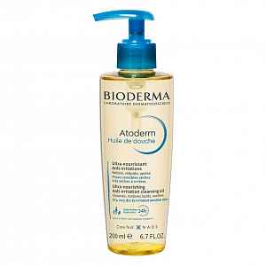 BIODERMA Atoderm Sprchový olej 200 ml