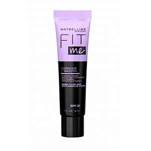 Maybelline Fit me Luminous and Smooth SPF20 podkladová báze pod make-up 30 ml