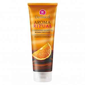 Dermacol Aroma Ritual sprchový gel belgická čokoláda 250 ml