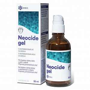 Phyteneo Neocide gel 0.1% Octenidine 50ml