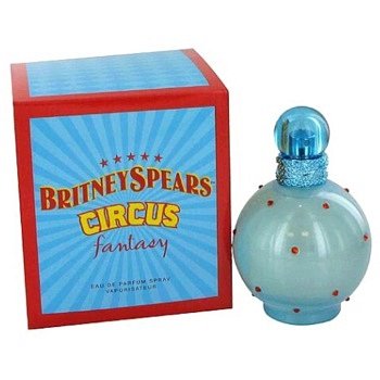 Britney Spears Circus Fantasy parfémovaná voda pro ženy 30 ml