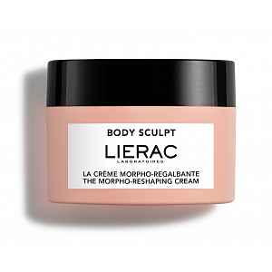 Lierac Body Sculpt Zpevňující a tvarující tělový krém 200 ml