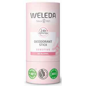 WELEDA Deodorant Stick Sensitive BIO 50g