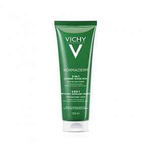 Vichy Normaderm Přípravek pro čištění pleti s nedokonalostmi 3v1 125ml