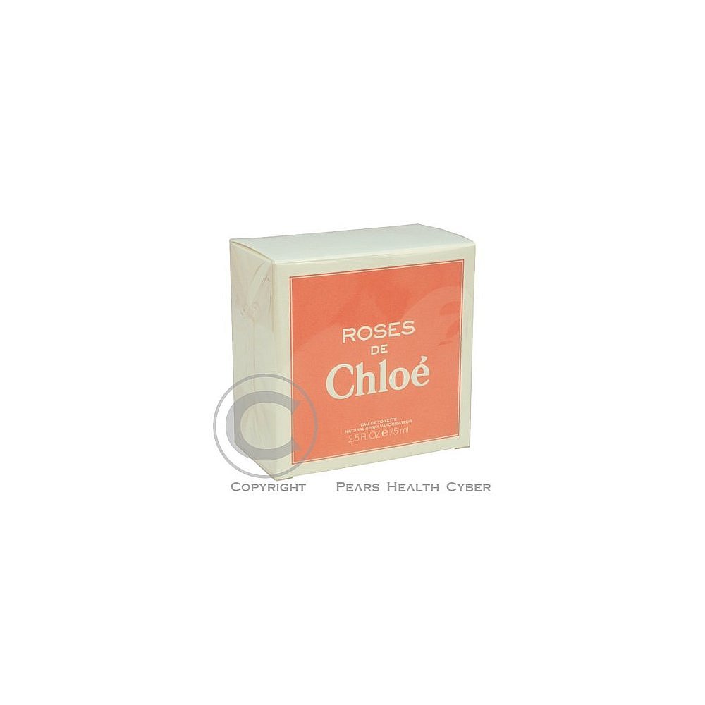 Chloe Chloe Roses De Chloe Toaletní voda 75ml