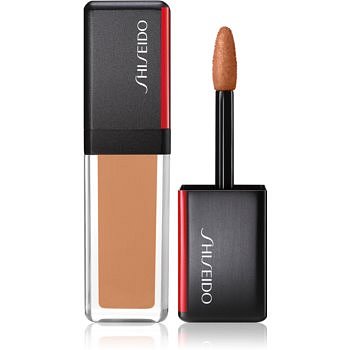 Shiseido Makeup LacquerInk LipShine tekutá rtěnka pro hydrataci a lesk odstín 310 Honey Flash 9 ml