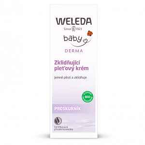 WELEDA Zklidňující pleťový krém 50 ml