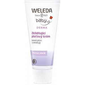 WELEDA Zklidňující pleťový krém 50 ml