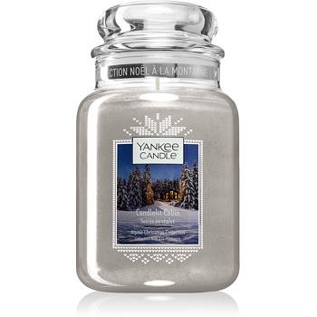 Yankee Candle Candlelit Cabin vonná svíčka Classic velká 623 g