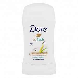 DOVE Pear&Aloe Vera tuhý deodorant 40 ml