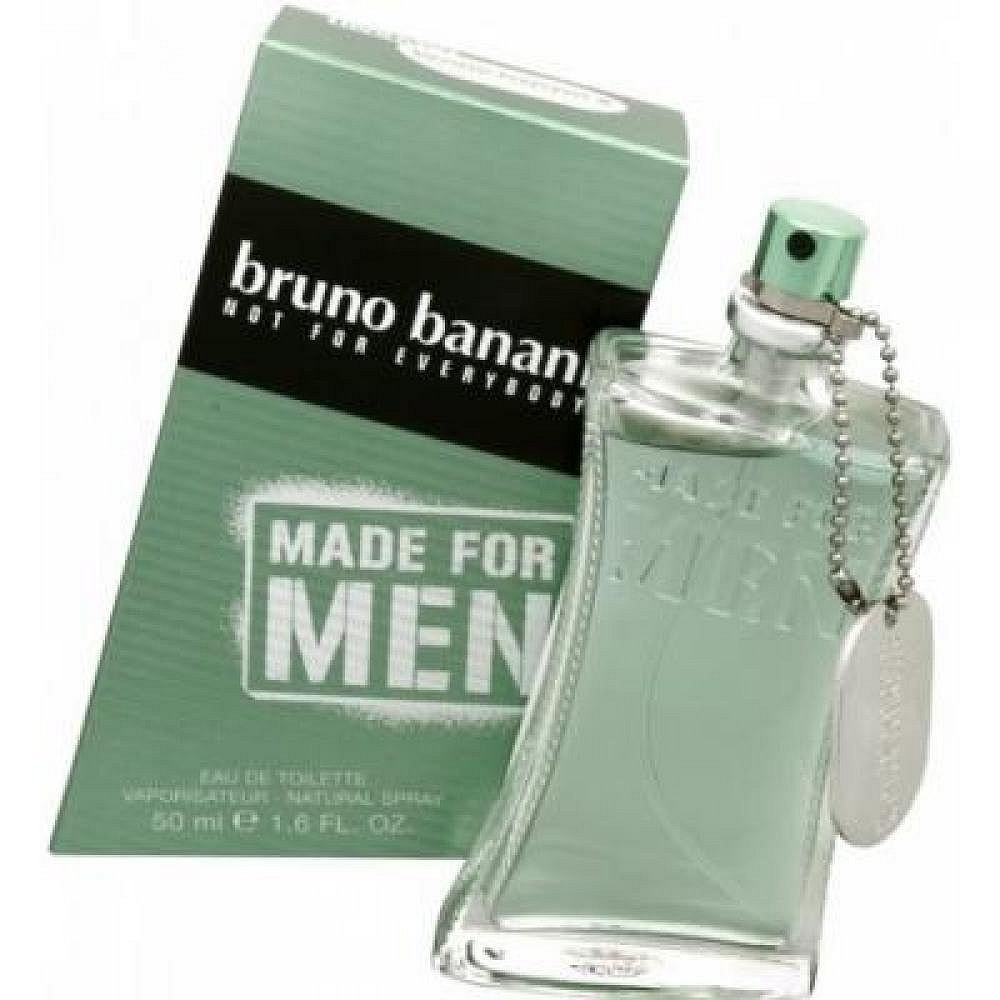 Bruno Banani Made for Men Toaletní voda 50ml