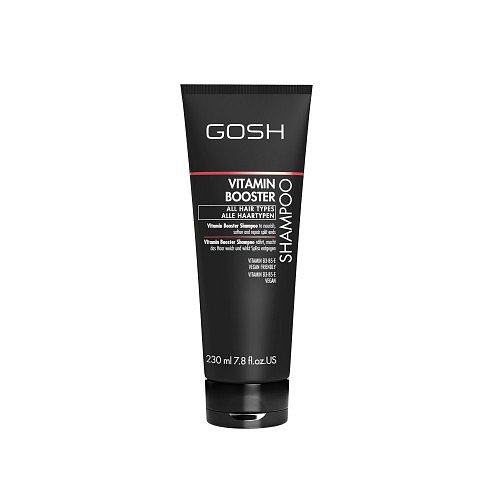 GOSH COPENHAGEN Vitamin Booster Shampoo jemný mycí šampón 230ml