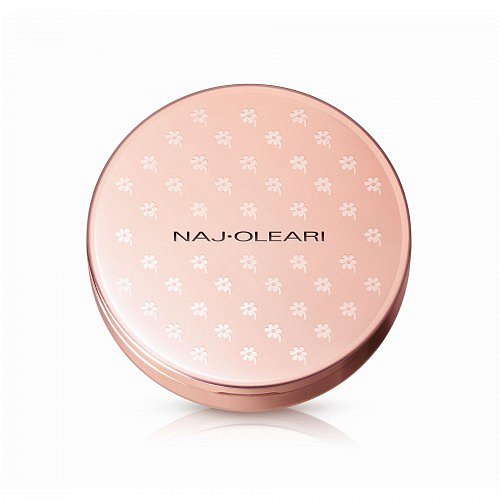 Naj-Oleari Moist Infusion Cream Compact Foundation 01 powder 8g