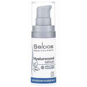 Saloos Anti-Age hyaluronové sérum 50 ml