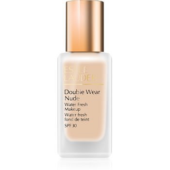 Estée Lauder Double Wear Nude Water Fresh fluidní make-up SPF 30 odstín 1C1 Cool Bone 30 ml