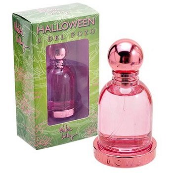 Jesus Del Pozo Halloween Water Lily toaletní voda pro ženy 100 ml