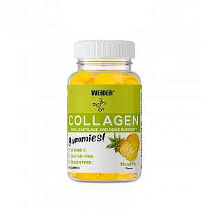 WEIDER Collagen Gummies 50 ks