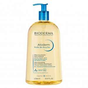 BIODERMA Atoderm Sprchový olej 1l