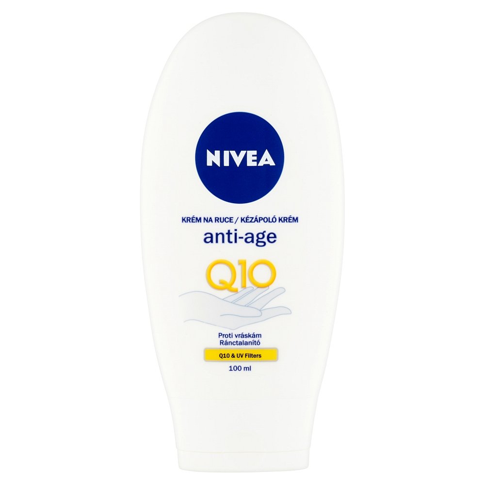 NIVEA Hand omlazující krém na ruce Q10 PLUS