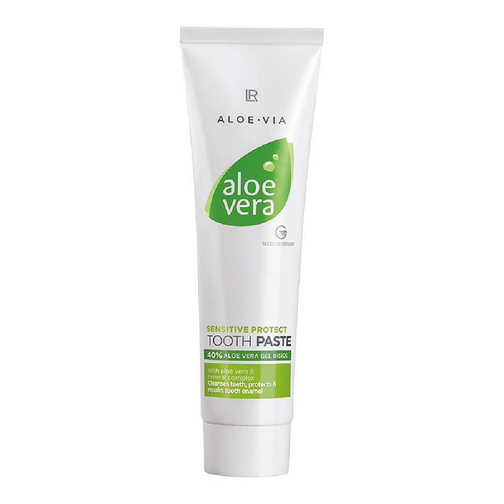 LR Aloe Vera Zubní pasta Sensitive 100 ml