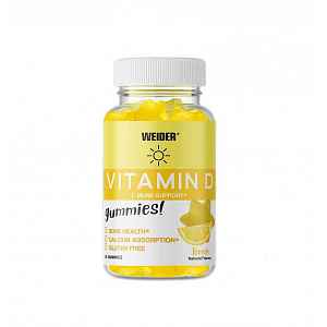 WEIDER Vitamin D 50 ks