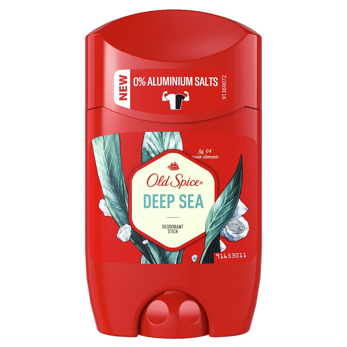 Old Spice Deep Sea Pánský tuhý deodorant 50 ml