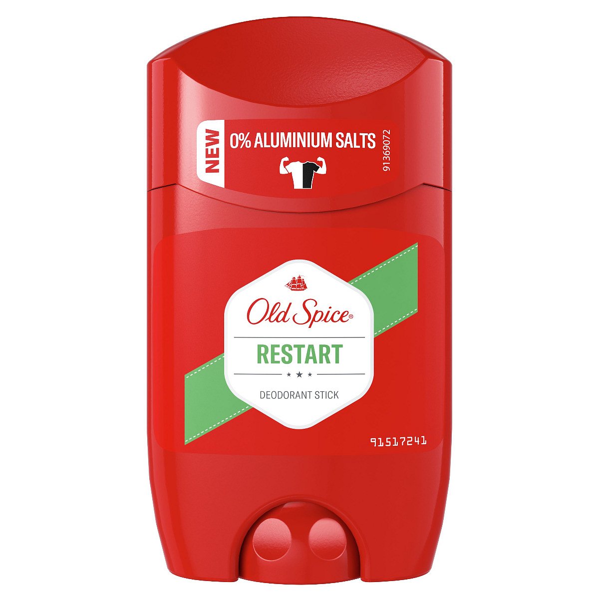 Old Spice Restart Pánský tuhý deodorant 50 ml