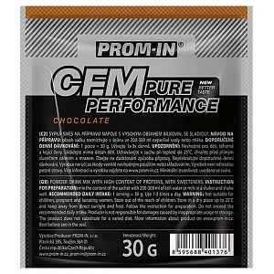 Prom-In CFM Pure Performance 30 g čokoláda