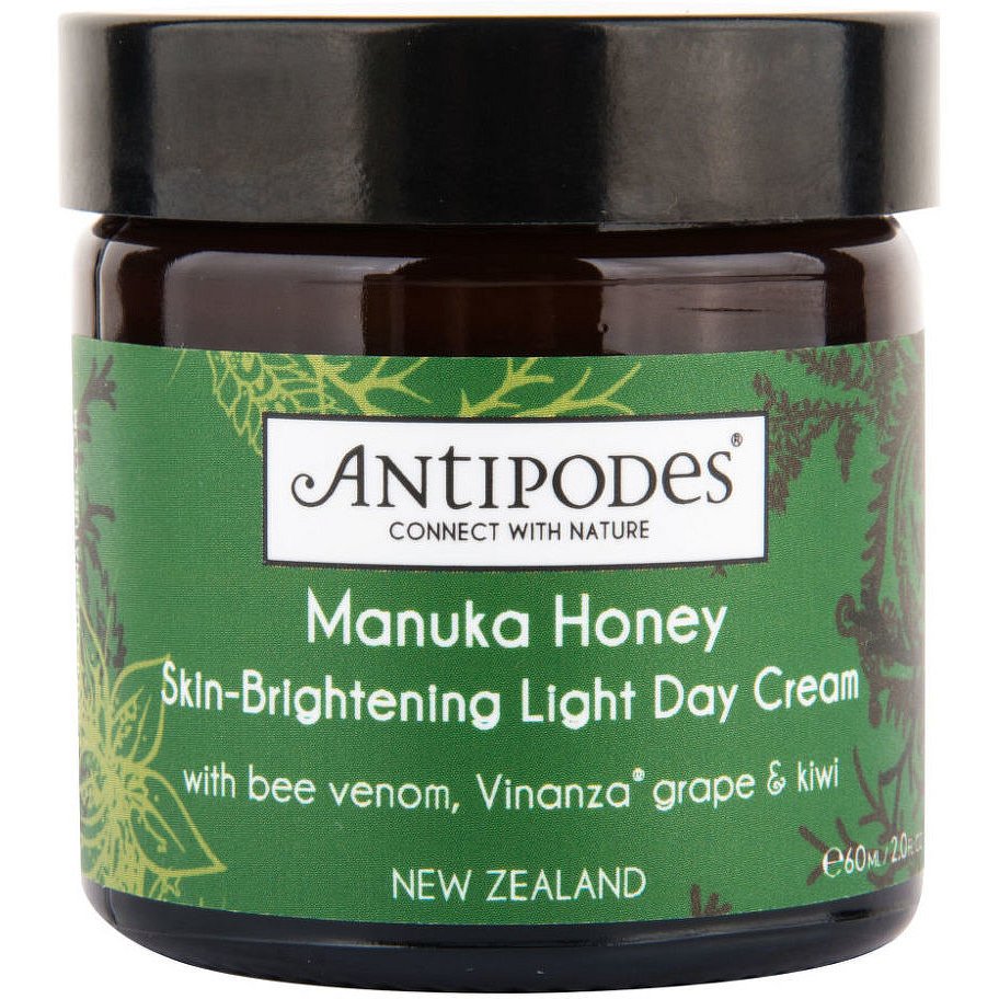 Antipodes Krém denní lehký rozjasňující MANUKA HONEY 60ml