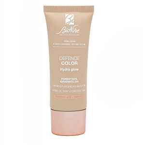 Bionike Defence color Hydra glow 24h 101 Ivoire hydratační podkladová báze 30 ml