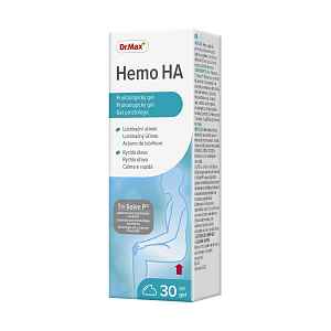 Dr. Max Hemo HA gel 30 ml