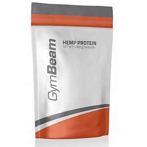 GymBeam Hemp Protein chocolate - 1000 g