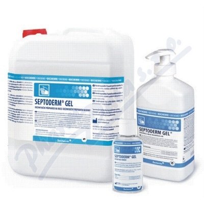 Septoderm gel 500ml