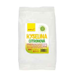 WOLFBERRY Kyselina citronová 1000 g