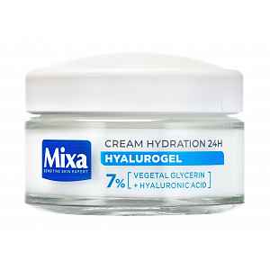 Mixa Sensitive Skin Expert Intenzivní hydratační péče 50ml