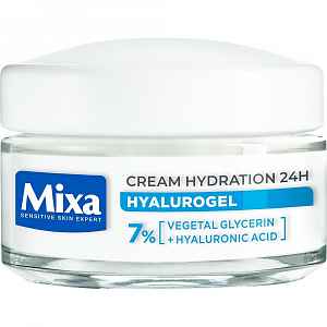 Mixa Sensitive Skin Expert Intenzivní hydratační péče 50ml