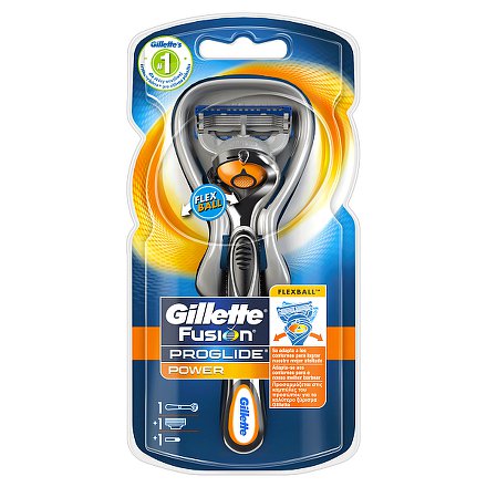 Gillette Fusion ProGlide FlexBall