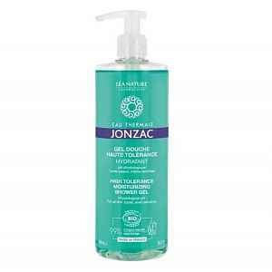 JONZAC REHYDRATE Hydratační sprchový gel 500 ml BIO